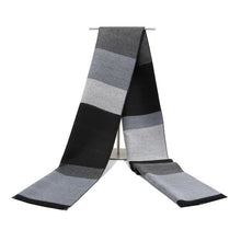 Load image into Gallery viewer, Newest fashion design casual scarves winter Men&#39;s cashmere Scarf luxury Brand High Quality Warm Neckercheif Modal Scarves men