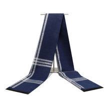 Load image into Gallery viewer, Newest fashion design casual scarves winter Men's cashmere Scarf luxury Brand High Quality Warm Neckercheif Modal Scarves men