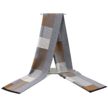 Load image into Gallery viewer, Newest fashion design casual scarves winter Men's cashmere Scarf luxury Brand High Quality Warm Neckercheif Modal Scarves men